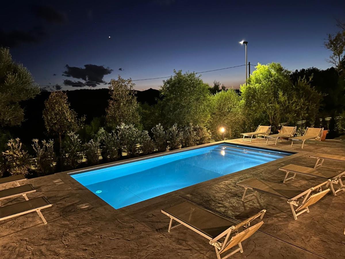 Villa Aromata Трудда Экстерьер фото
