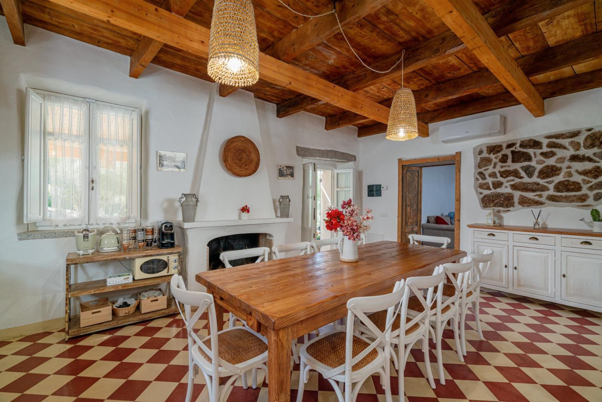Villa Aromata Трудда Экстерьер фото