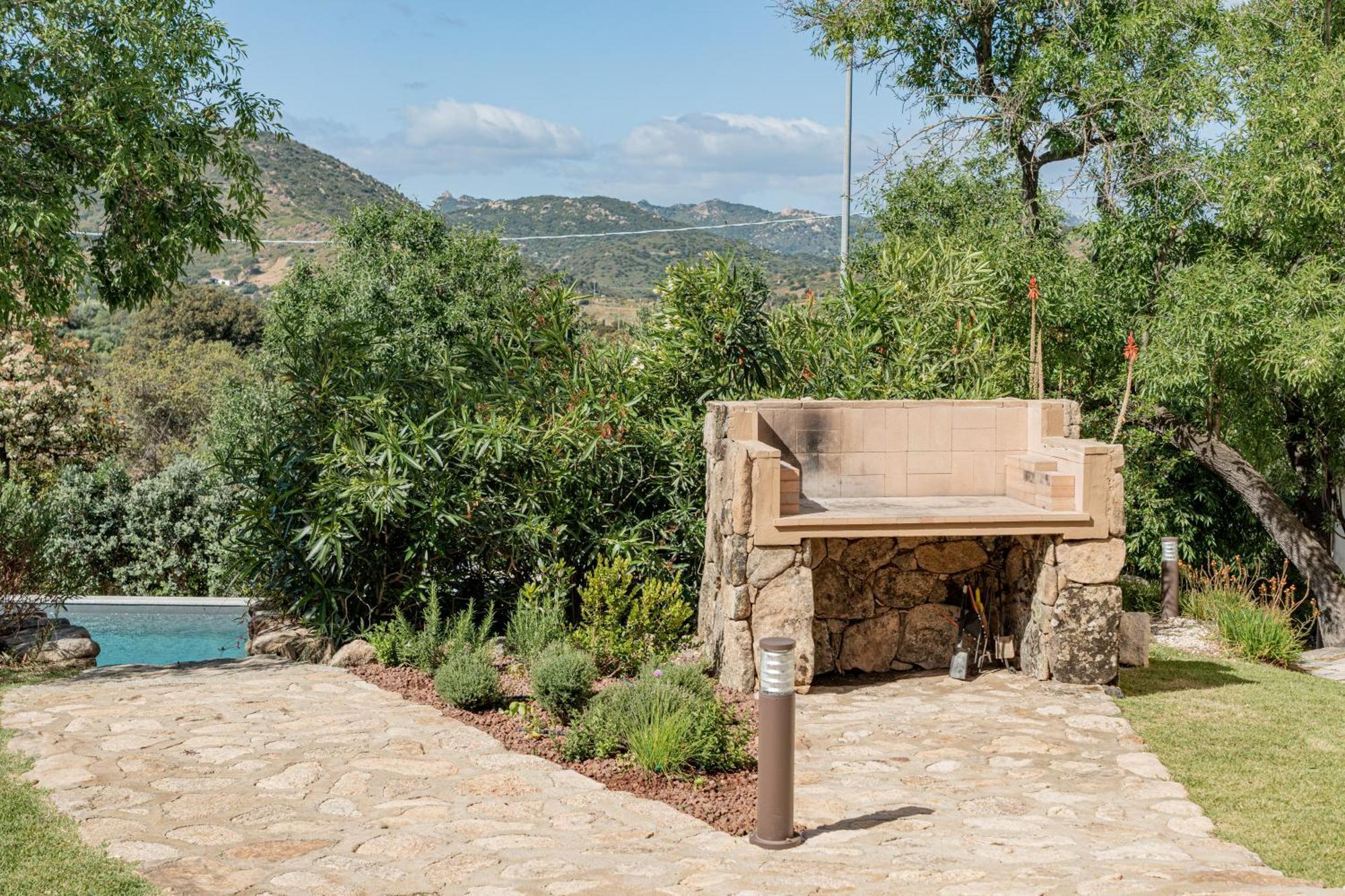 Villa Aromata Трудда Экстерьер фото