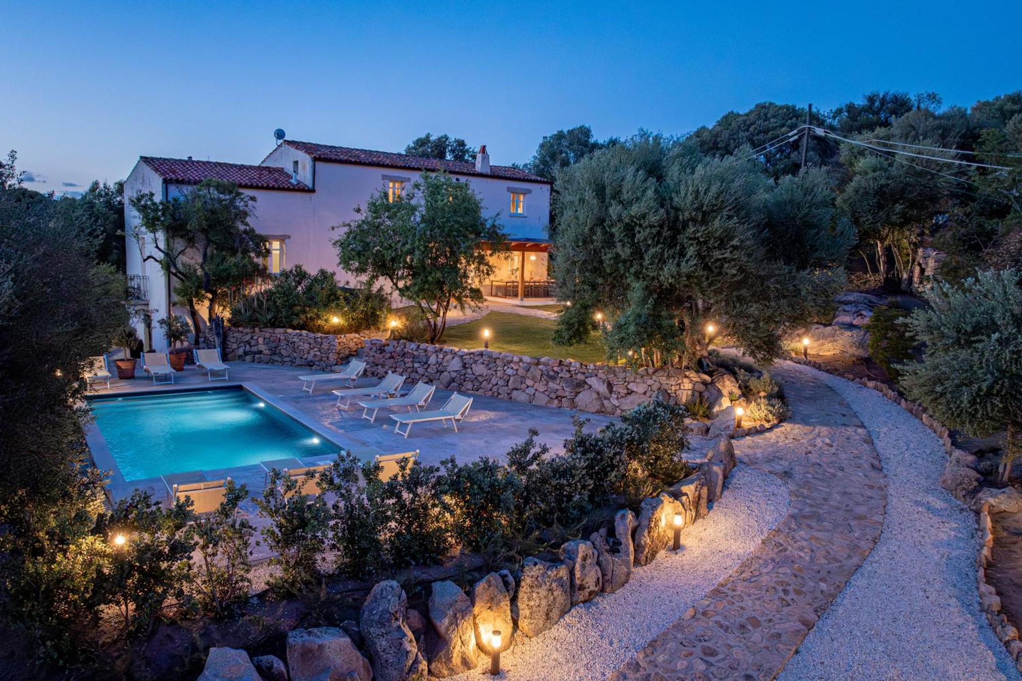 Villa Aromata Трудда Экстерьер фото