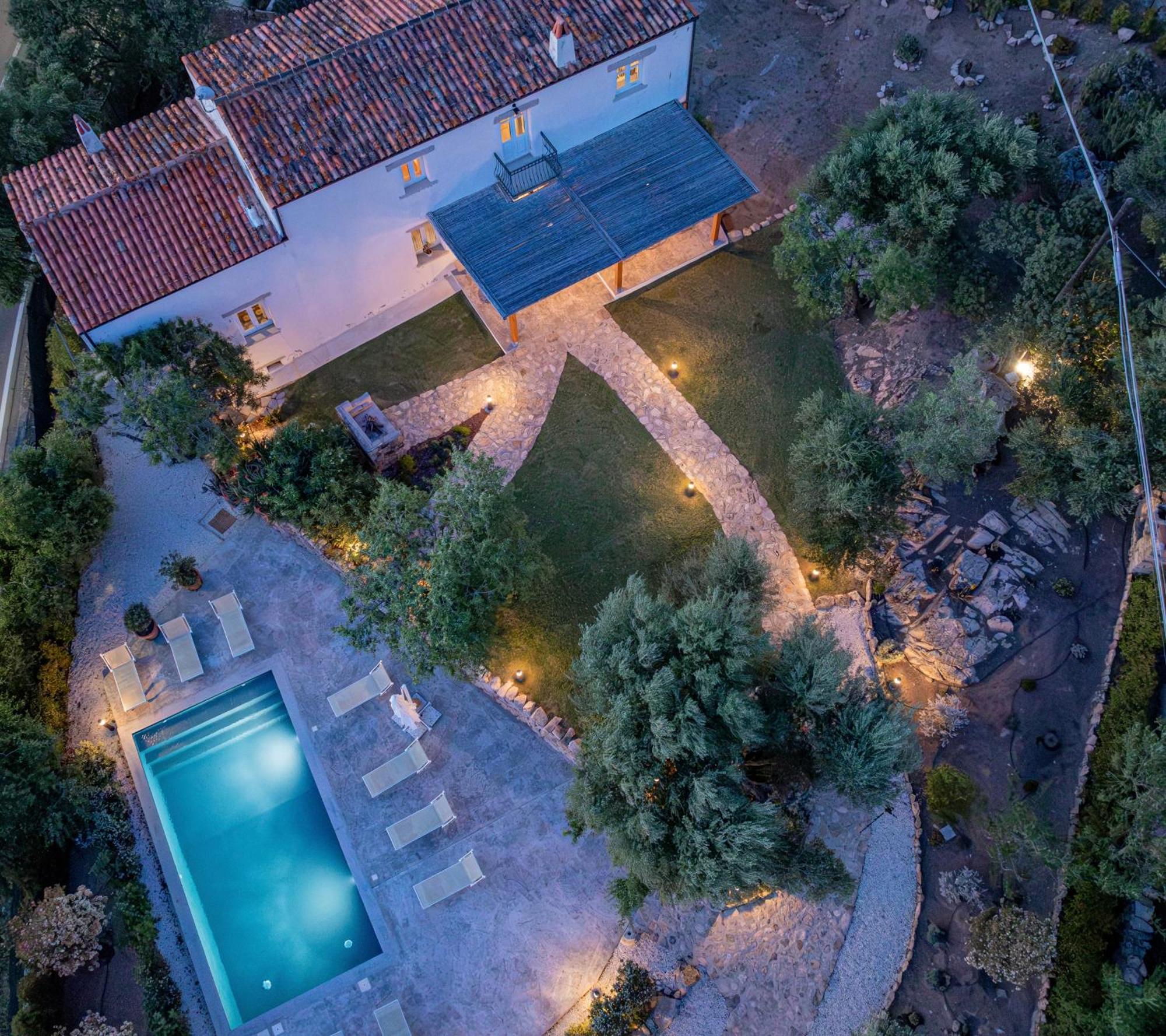 Villa Aromata Трудда Экстерьер фото