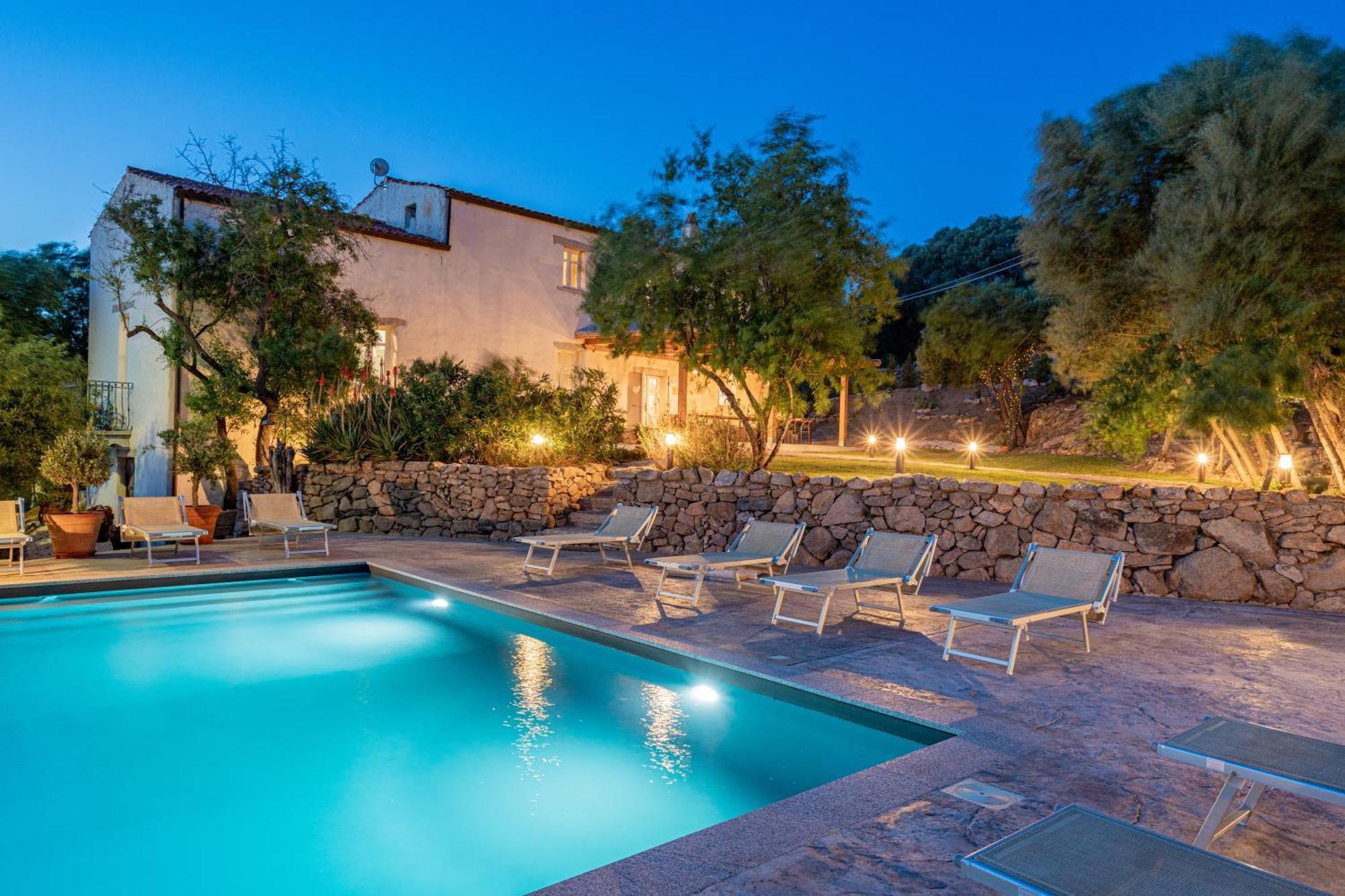 Villa Aromata Трудда Экстерьер фото